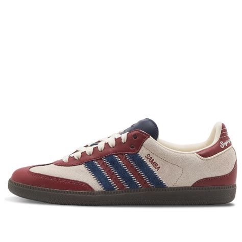 adidas samba herren rot|Adidas Samba og rot.